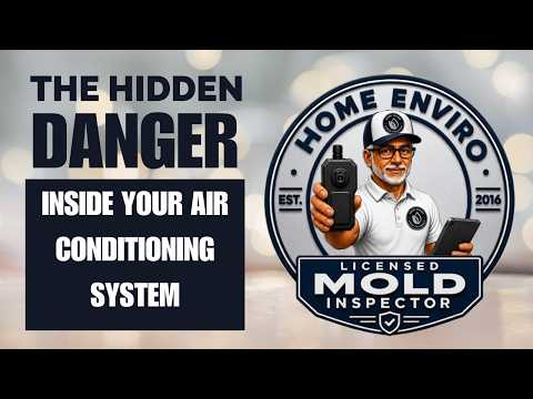 The Invisible Network: How HVAC Mold Spreads