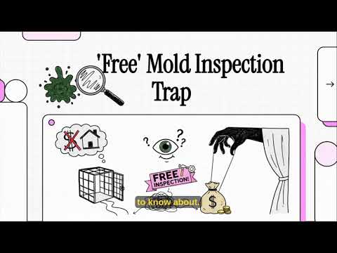 The Free Mold Inspection Trap